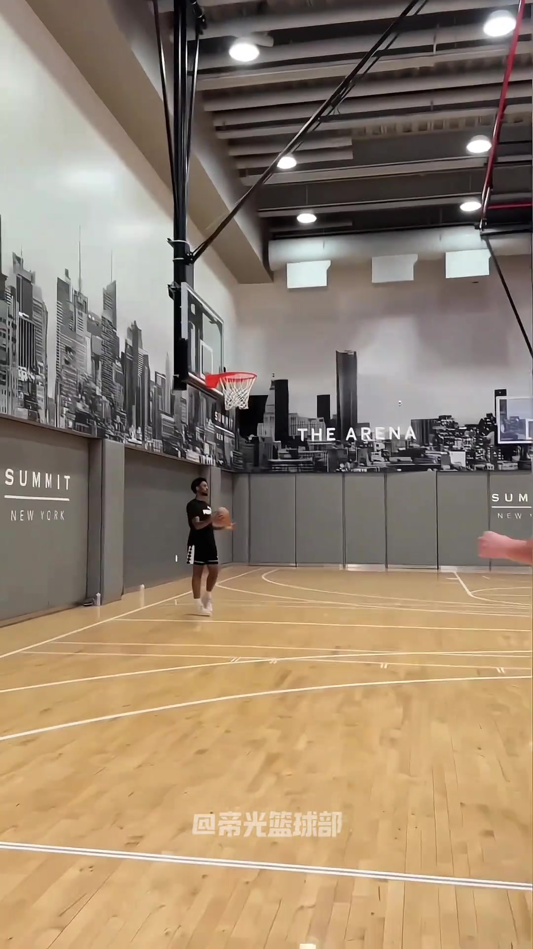 克莱纽约三分特训大家