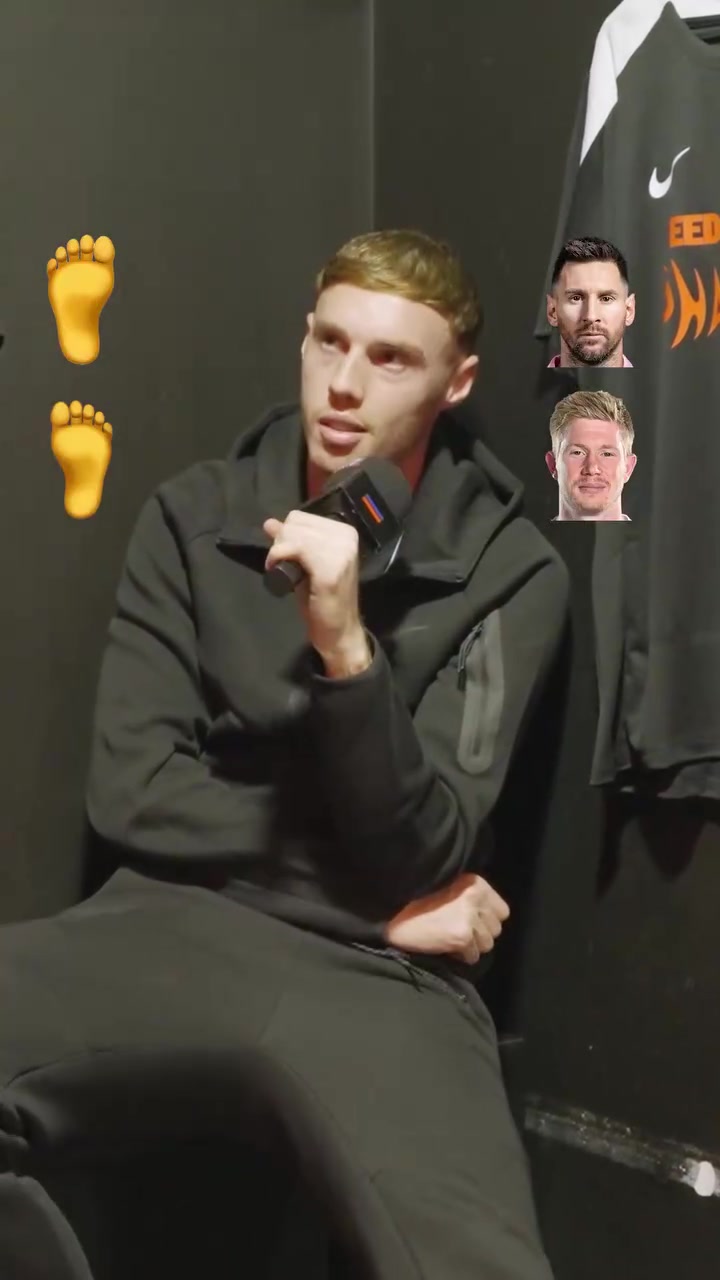 帕尔默的终极球员模板